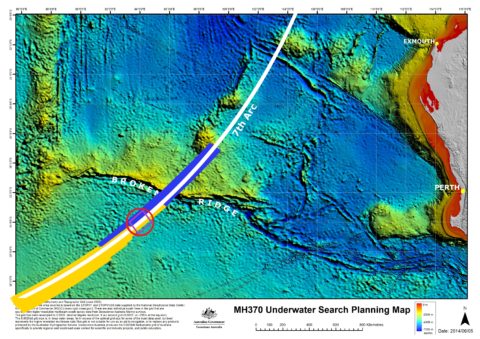 MH370 New Credible Evidence (Updated) | The Search for MH370