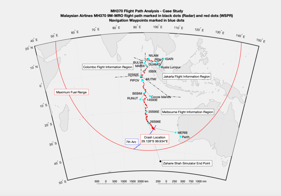 MH370 Case Study The Search for MH370